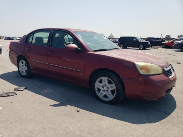 1G1ZT51F16F166833 - 2006 CHEV MALIBU LT RED photo 4
