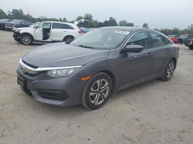 2016 HONDA CIVIC LX, 