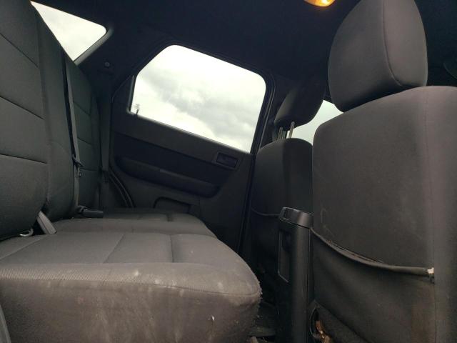 1FMCU0D70CKB01519 - 2012 FORD ESCAPE XLT Gris photo 10