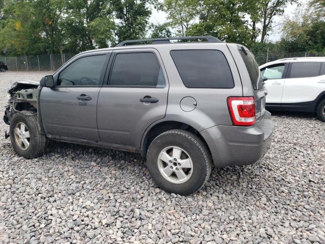 1FMCU0D70CKB01519 - 2012 FORD ESCAPE XLT Gris photo 2