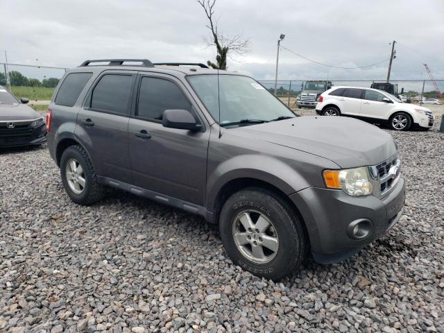 1FMCU0D70CKB01519 - 2012 FORD ESCAPE XLT Gris photo 4