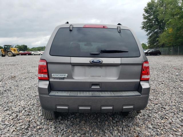 1FMCU0D70CKB01519 - 2012 FORD ESCAPE XLT Gris photo 6