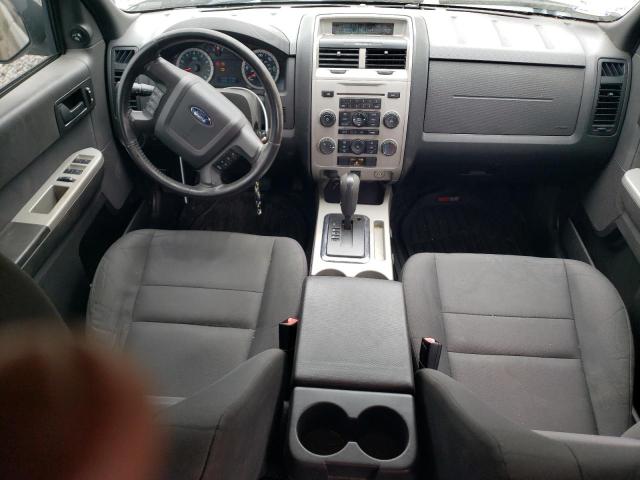 1FMCU0D70CKB01519 - 2012 FORD ESCAPE XLT Gris photo 8