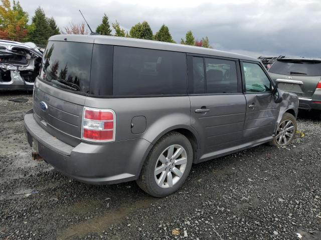 2FMDK51C59BA20544 - 2009 FORD FLEX SE GRAY photo 3