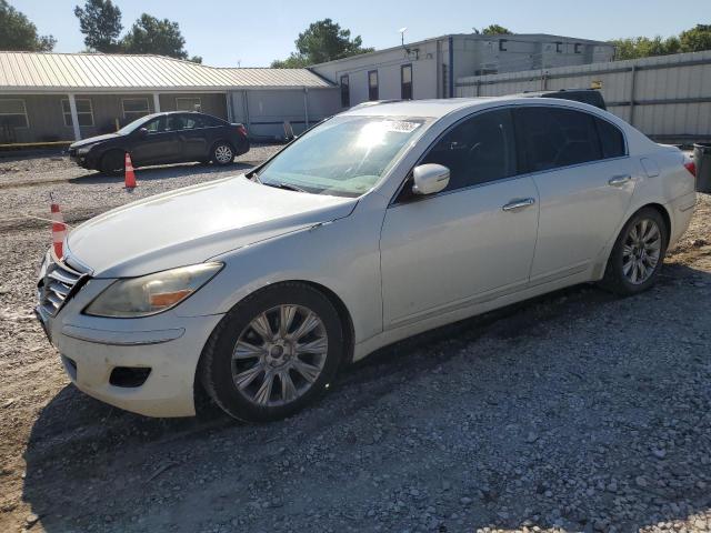 2009 HYUNDAI GENESIS 3.8L, 