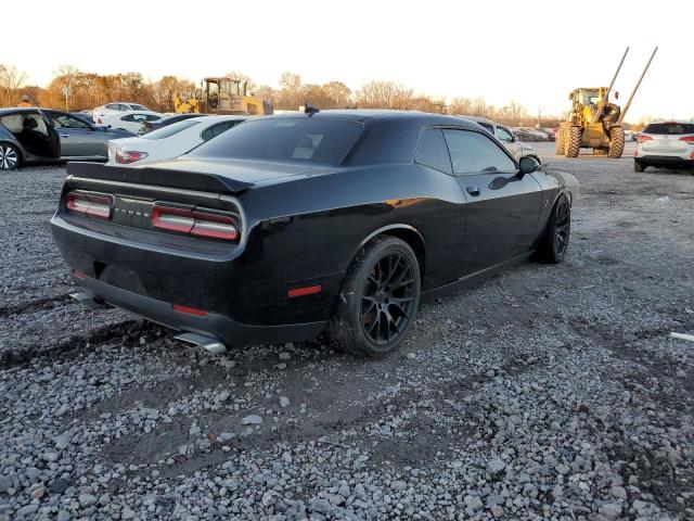 2C3CDZFJXGH255108 - 2016 DODGE CHALLENGER R/T SCAT PACK BLACK photo 3