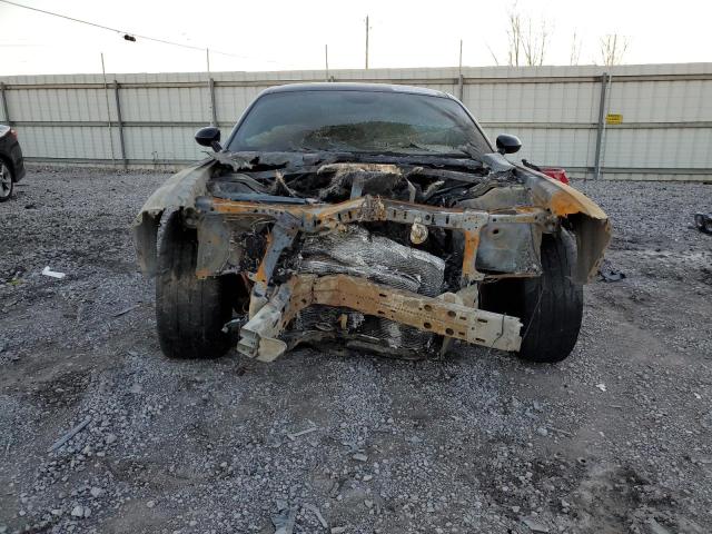 2C3CDZFJXGH255108 - 2016 DODGE CHALLENGER R/T SCAT PACK BLACK photo 5