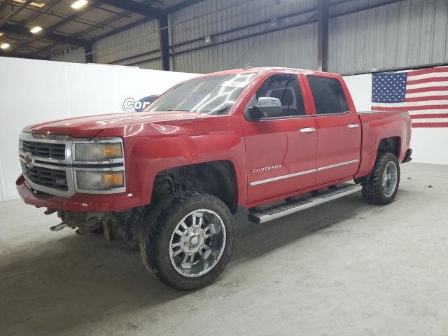2014 CHEVROLET SILVERADO K1500 LT, null