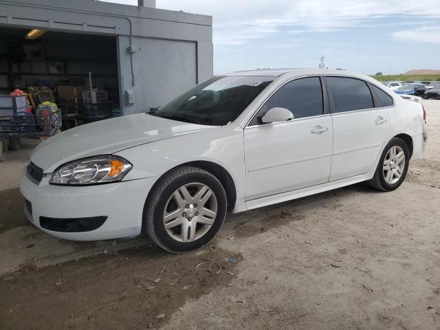 2013 CHEVROLET IMPALA LT, null