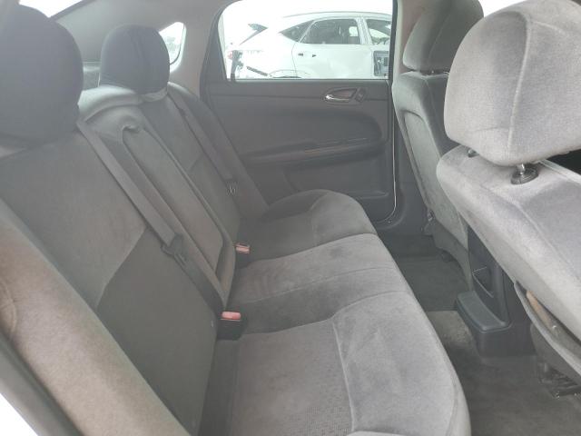 2G1WG5E30D1180119 - 2013 CHEVROLET IMPALA LT WHITE photo 10