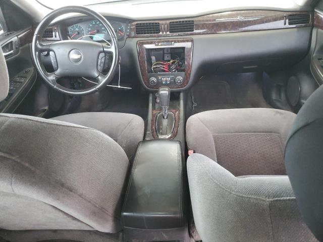 2G1WG5E30D1180119 - 2013 CHEVROLET IMPALA LT WHITE photo 8