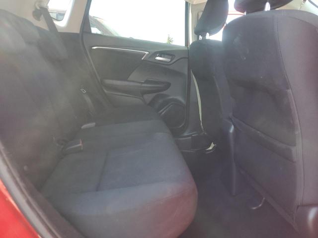 JHMGK5H76GX027467 - 2016 HONDA FIT EX 红色 照片 10