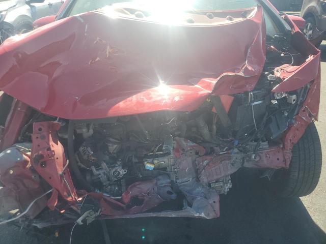 JHMGK5H76GX027467 - 2016 HONDA FIT EX 红色 照片 11