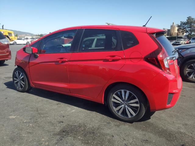 JHMGK5H76GX027467 - 2016 HONDA FIT EX 红色 照片 2