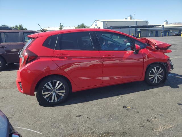JHMGK5H76GX027467 - 2016 HONDA FIT EX 红色 照片 3