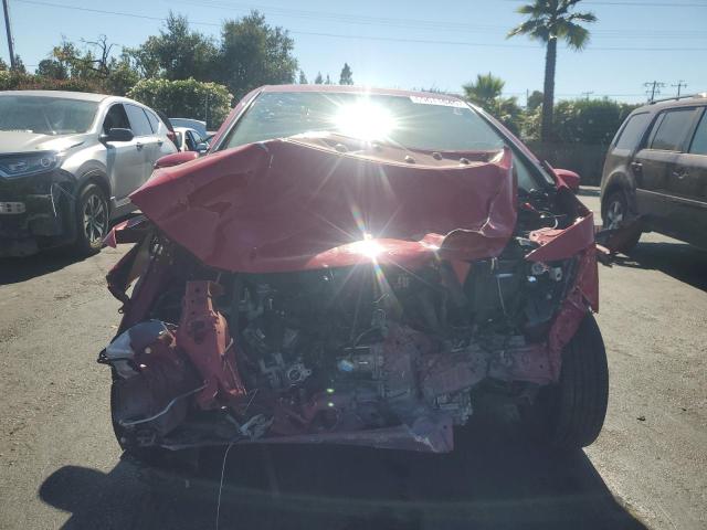 JHMGK5H76GX027467 - 2016 HONDA FIT EX 红色 照片 5