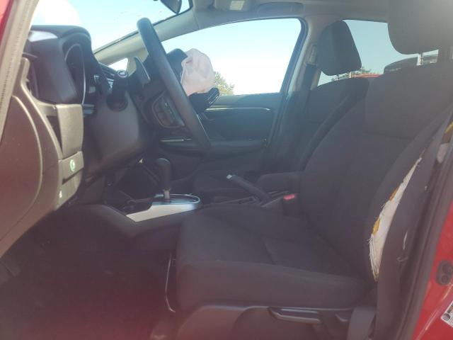 JHMGK5H76GX027467 - 2016 HONDA FIT EX 红色 照片 7