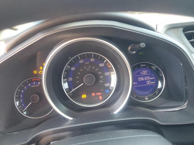 JHMGK5H76GX027467 - 2016 HONDA FIT EX 红色 照片 9