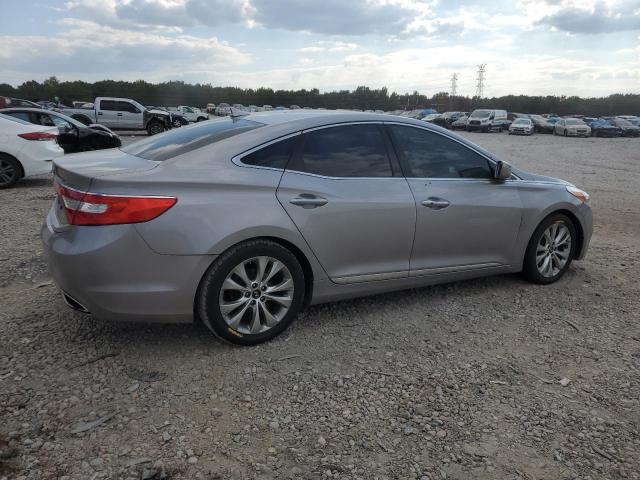 KMHFG4JGXDA247207 - 2013 HYUNDAI AZERA GRAY photo 3