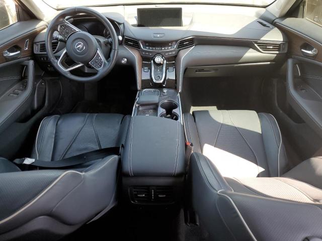 19UUB5F66MA015852 - 2021 ACURA TLX ADVANCE BLACK photo 8