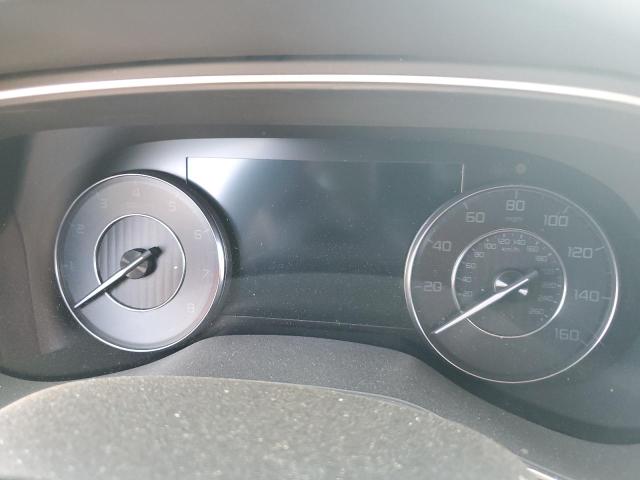 19UUB5F66MA015852 - 2021 ACURA TLX ADVANCE BLACK photo 9