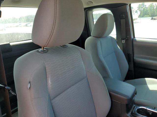 5TFRX5GN9JX105940 - 2018 TOYOTA TACOMA ACCESS CAB Ақ фото 10