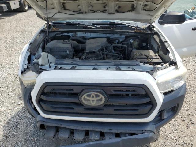 5TFRX5GN9JX105940 - 2018 TOYOTA TACOMA ACCESS CAB Ақ фото 11