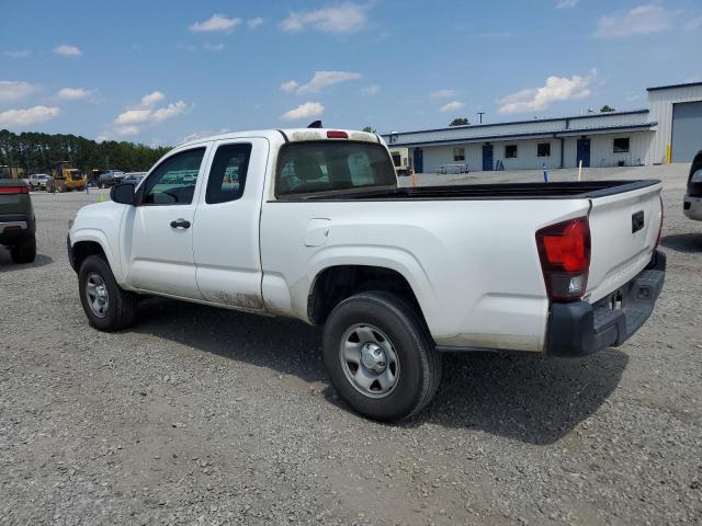 5TFRX5GN9JX105940 - 2018 TOYOTA TACOMA ACCESS CAB Ақ фото 2