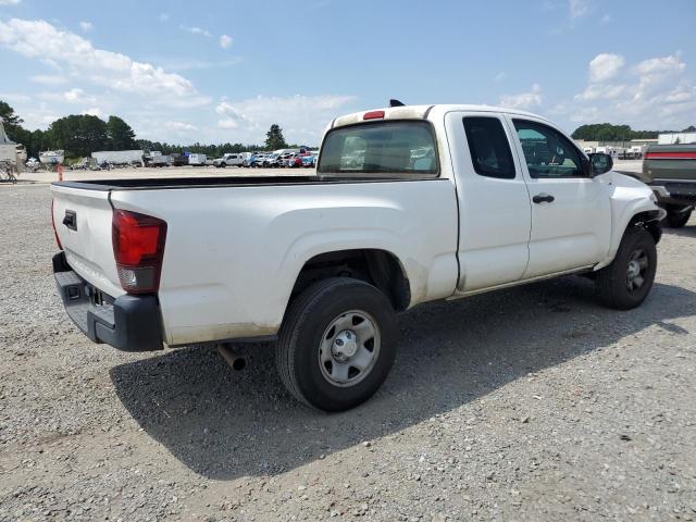 5TFRX5GN9JX105940 - 2018 TOYOTA TACOMA ACCESS CAB Ақ фото 3