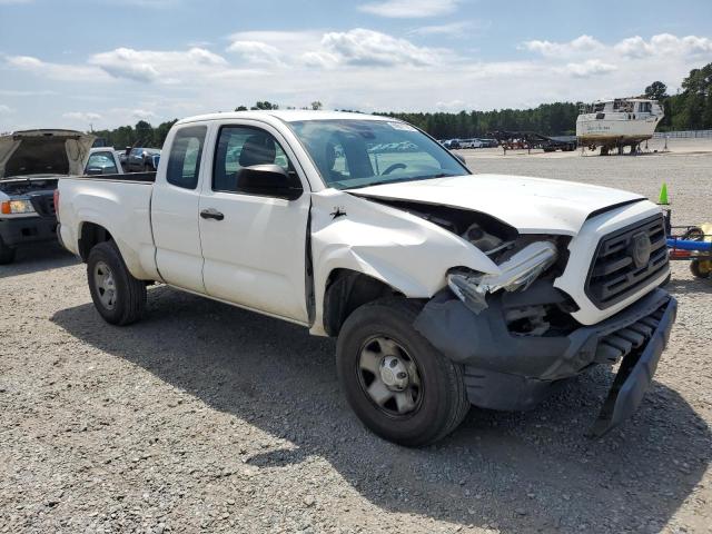 5TFRX5GN9JX105940 - 2018 TOYOTA TACOMA ACCESS CAB Ақ фото 4