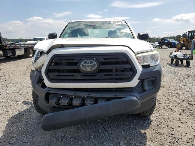 5TFRX5GN9JX105940 - 2018 TOYOTA TACOMA ACCESS CAB Ақ фото 5