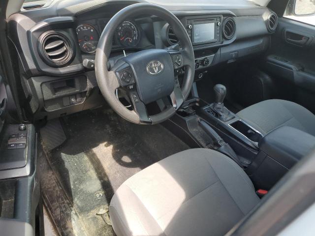 5TFRX5GN9JX105940 - 2018 TOYOTA TACOMA ACCESS CAB Ақ фото 8