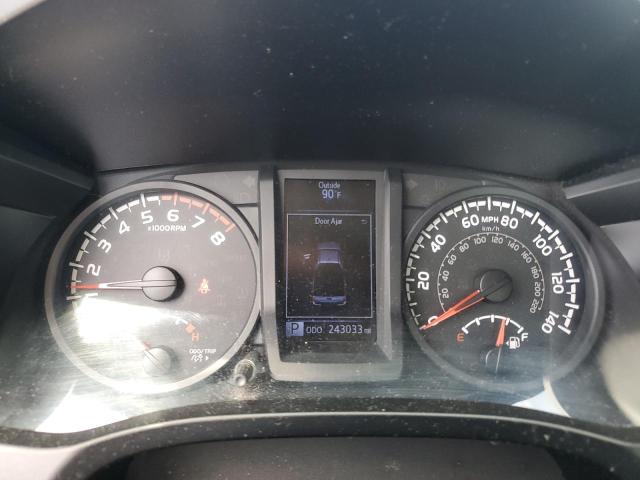 5TFRX5GN9JX105940 - 2018 TOYOTA TACOMA ACCESS CAB Ақ фото 9