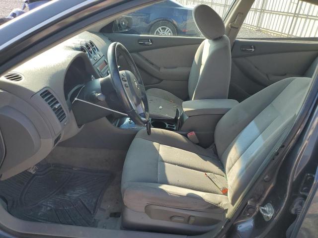 1N4AL2AP6BN434678 - 2011 NISSAN ALTIMA BASE ნაცრისფერი ფოტო 7