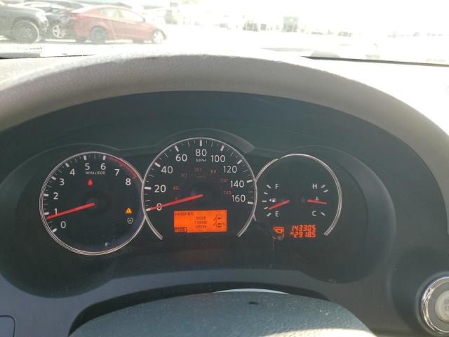 1N4AL2AP6BN434678 - 2011 NISSAN ALTIMA BASE ნაცრისფერი ფოტო 9