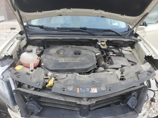 5LMCJ2D99JUL31032 - 2018 LINCOLN MKC SELECT 奶油色 照片 12