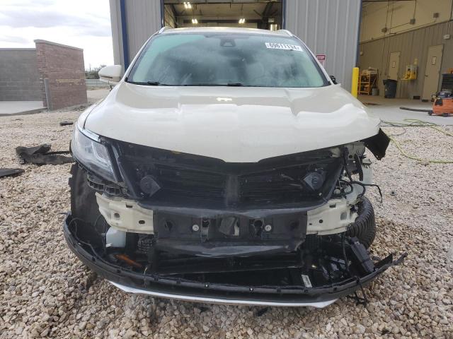 5LMCJ2D99JUL31032 - 2018 LINCOLN MKC SELECT 奶油色 照片 5