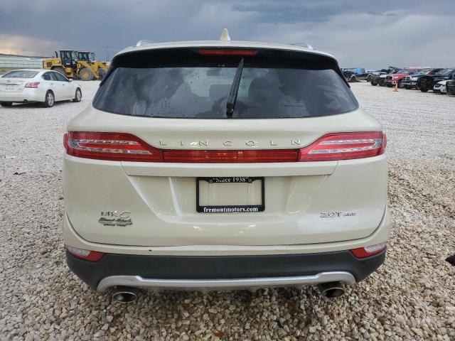 5LMCJ2D99JUL31032 - 2018 LINCOLN MKC SELECT 奶油色 照片 6