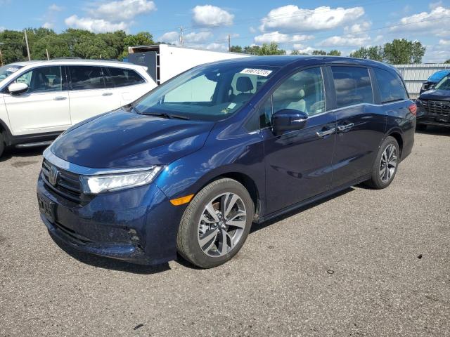2024 HONDA ODYSSEY TOURING, 