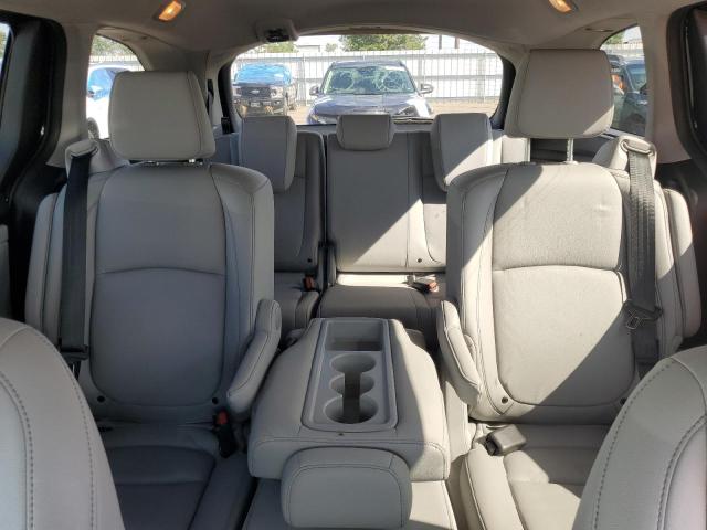 5FNRL6H82RB036802 - 2024 HONDA ODYSSEY TOURING Mavi foto 10