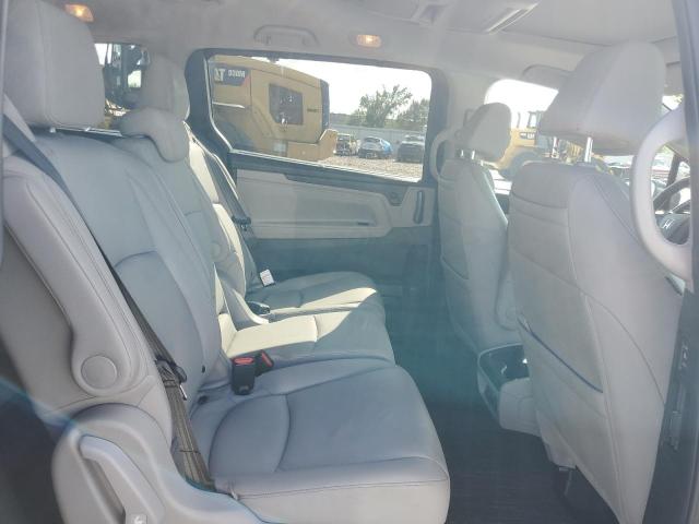 5FNRL6H82RB036802 - 2024 HONDA ODYSSEY TOURING Mavi foto 11