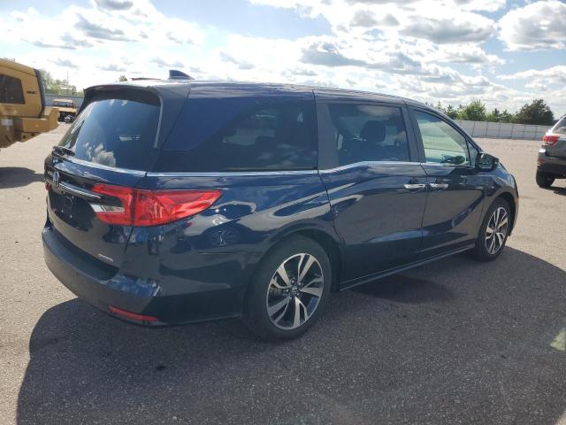 5FNRL6H82RB036802 - 2024 HONDA ODYSSEY TOURING Mavi foto 3