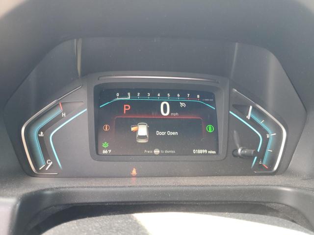 5FNRL6H82RB036802 - 2024 HONDA ODYSSEY TOURING Mavi foto 9