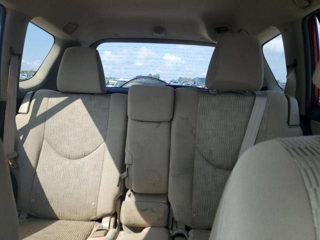2T3ZF4DV6CW130092 - 2012 TOYOTA RAV4 RED photo 10
