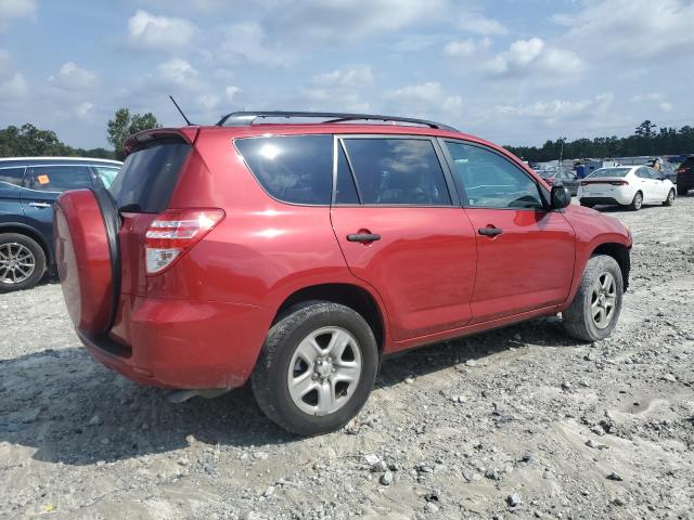 2T3ZF4DV6CW130092 - 2012 TOYOTA RAV4 RED photo 3