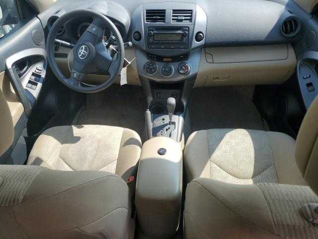 2T3ZF4DV6CW130092 - 2012 TOYOTA RAV4 RED photo 8