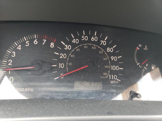 1NXBR32E15Z563949 - 2005 TOYOTA COROLLA CE ვერცხლისფერი ფოტო 9