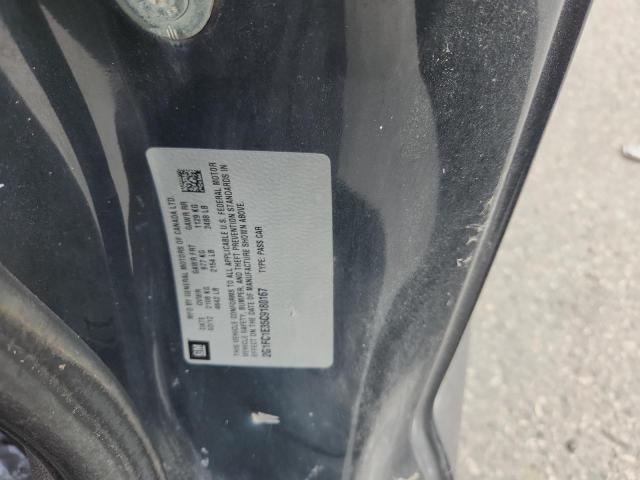 2G1FC1E35C9180167 - 2012 CHEV CAMARO LT 石墨色 照片 12