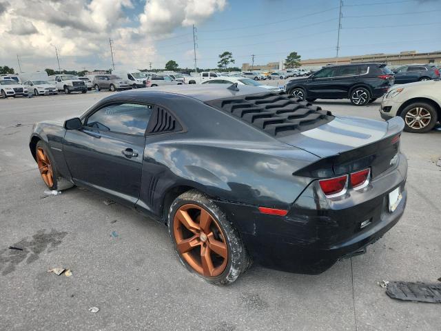 2G1FC1E35C9180167 - 2012 CHEV CAMARO LT 石墨色 照片 2