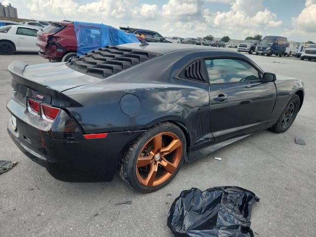 2G1FC1E35C9180167 - 2012 CHEV CAMARO LT 石墨色 照片 3